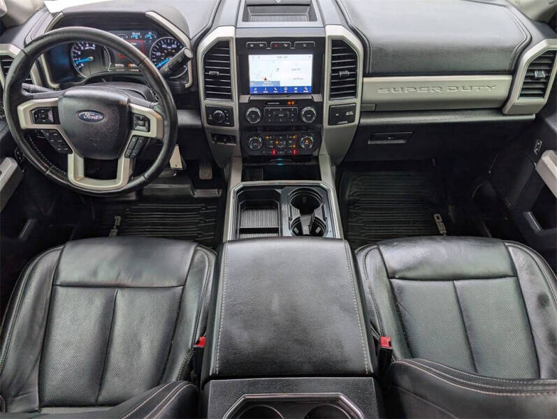 2020 Ford F-250 Super Duty