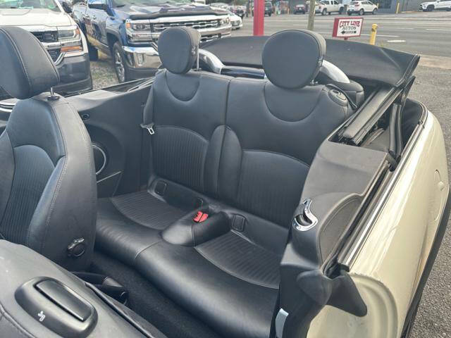 2012 MINI Cooper Convertible S