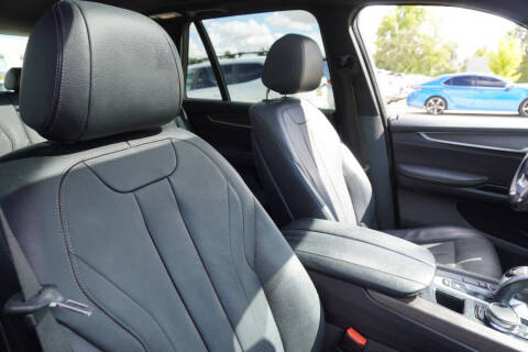 2018 BMW X5 sDrive35i