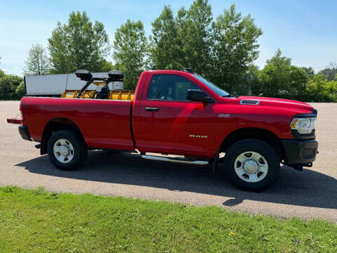 2021 RAM 2500 for sale at Dussault Auto Sales in Saint Albans VT