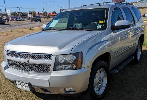 2011 Chevrolet Tahoe for sale at CAPITOL AUTO SALES LLC in Baton Rouge LA