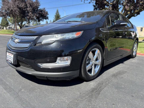 2011 Chevrolet Volt Premium