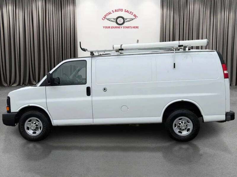 2013 Chevrolet Express 2500