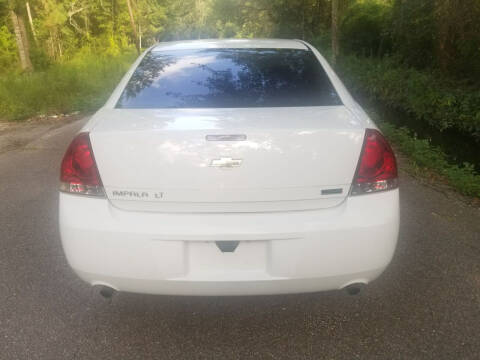2012 Chevrolet Impala for sale at J & J Auto of St Tammany in Slidell LA