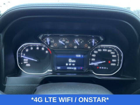 2019 GMC Sierra 1500