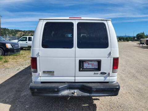 2010 Ford E-Series E-350 SD XL