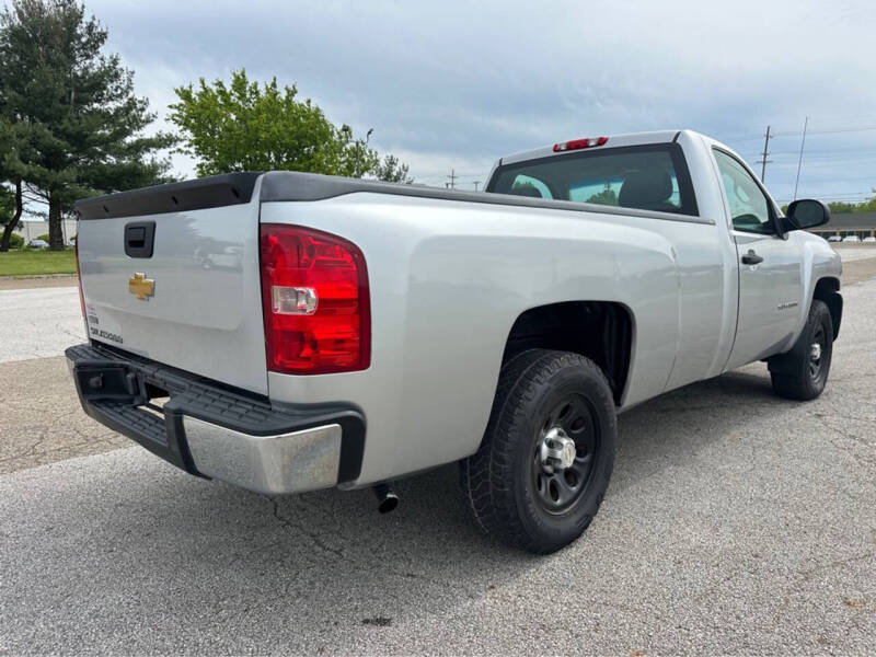2012 Chevrolet Silverado 1500