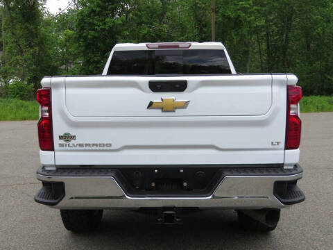 2022 Chevrolet Silverado 2500HD