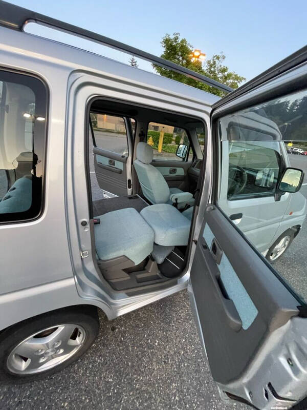 1997 Suzuki Wagon R