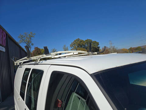 2019 Chevrolet Express 2500