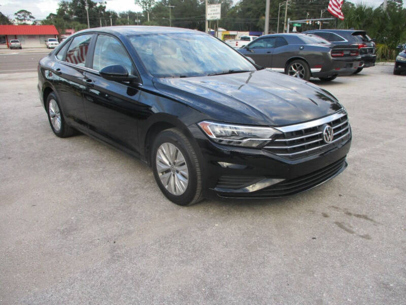 2020 Volkswagen Jetta S