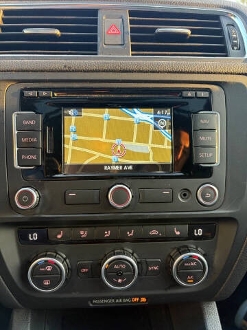 2013 Volkswagen Jetta GLI Autobahn PZEV