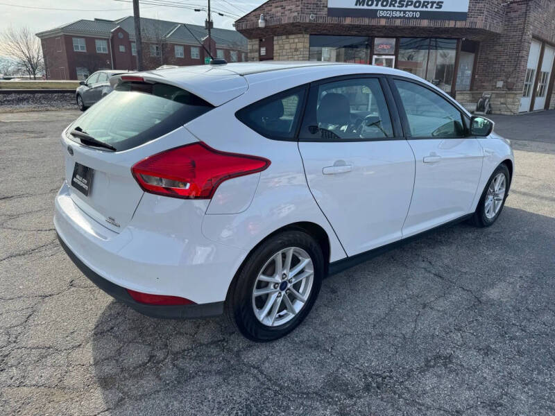 2015 Ford Focus SE