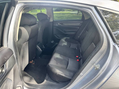 2018 Honda Accord LX