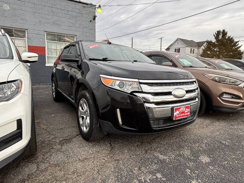 2013 Ford Edge SEL