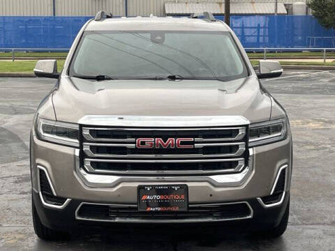 2023 GMC Acadia SLE