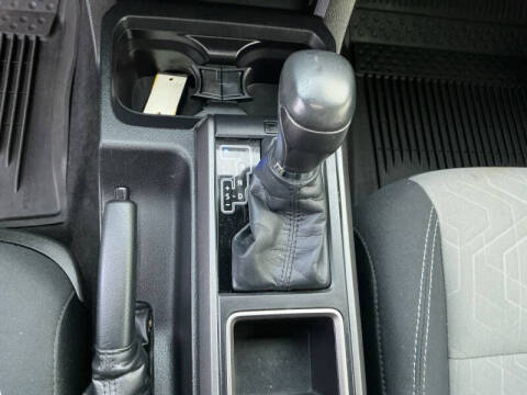 2021 Toyota Tacoma TRD Off-Road