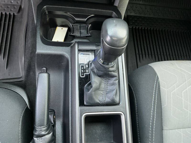 2021 Toyota Tacoma TRD Off-Road