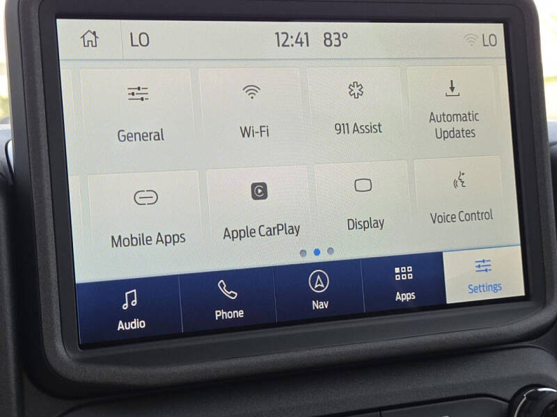 2024 Ford Bronco Sport Badlands