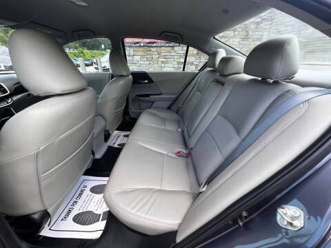 2016 Honda Accord LX