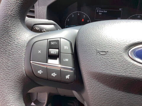 2025 Ford Transit 250