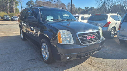 2007 GMC Yukon XL SLT
