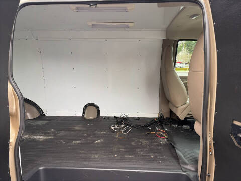 2008 Chevrolet Express 3500