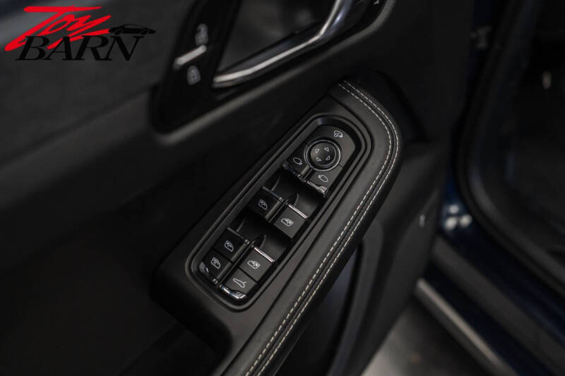 2023 Porsche Macan GTS