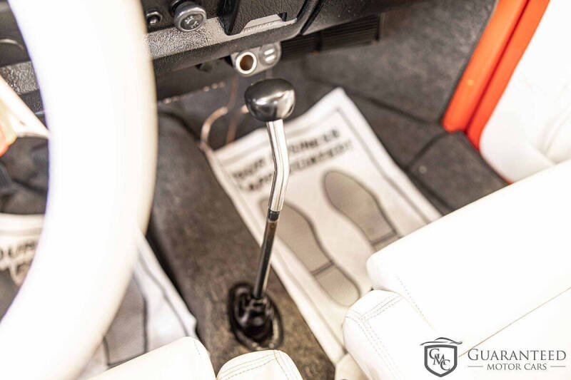 1977 Volkswagen Beetle