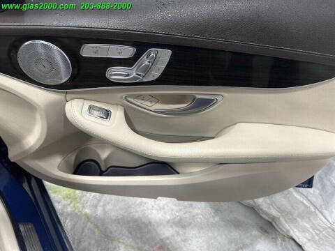 2017 Mercedes-Benz C-Class