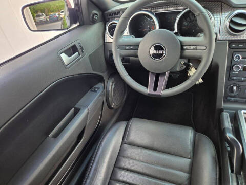 2008 Ford Mustang GT Premium