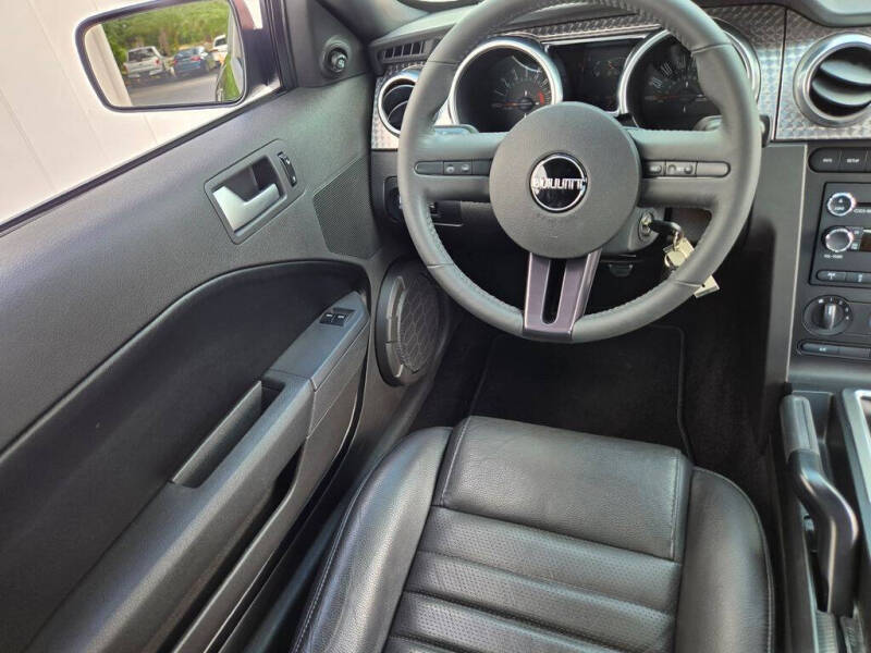 2008 Ford Mustang GT Premium