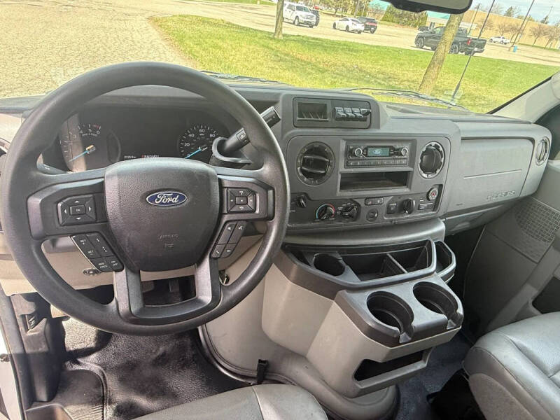 2023 Ford E-Series