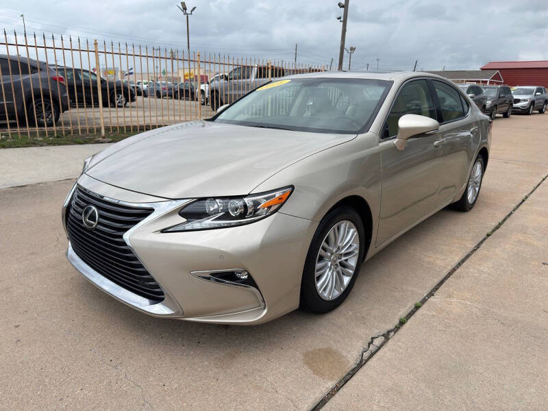 2016 Lexus ES 350
