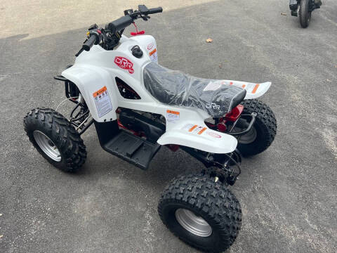2025 DRR DRK 90 2 Stroke