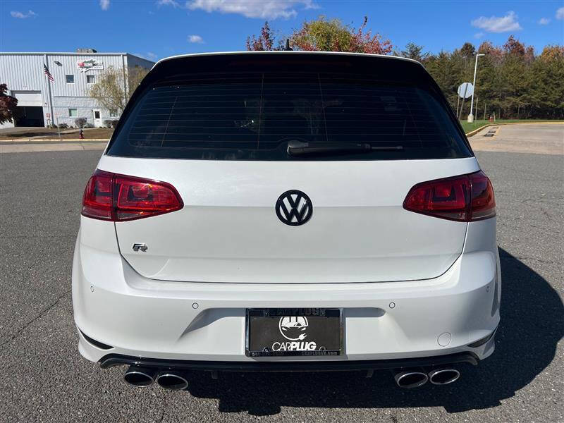 2016 Volkswagen Golf R