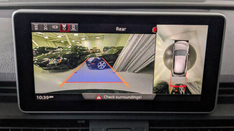 2019 Audi SQ5 3.0T quattro Prestige