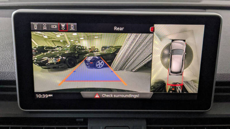 2019 Audi SQ5 3.0T quattro Prestige