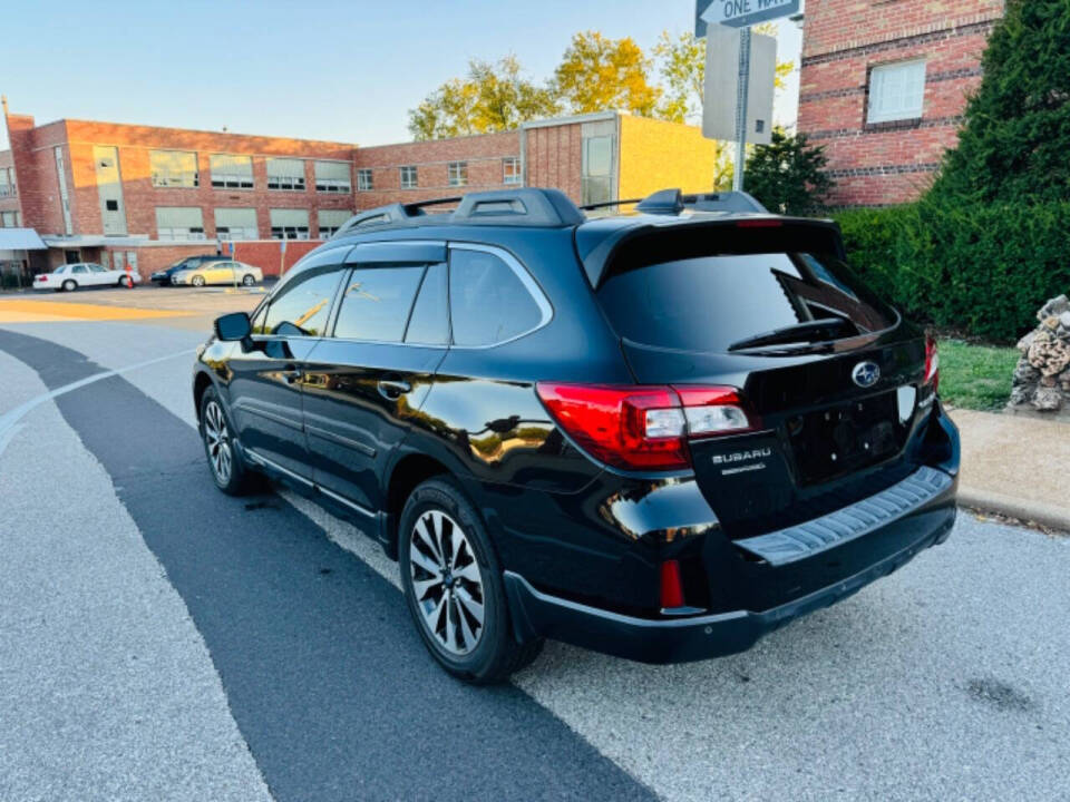 2017 Subaru Outback for sale at Kay Motors LLC. in Saint Louis, MO