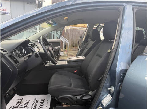 2014 Mazda CX-9 Sport