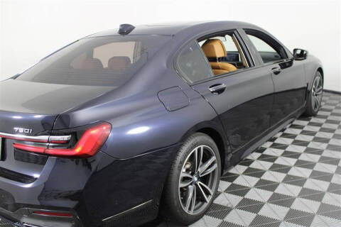 2021 BMW 7 Series 750i xDrive