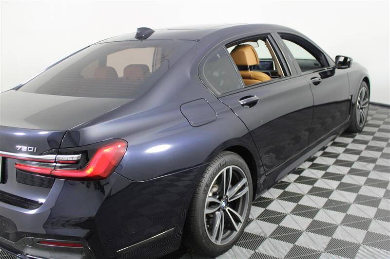 2021 BMW 7 Series 750i xDrive