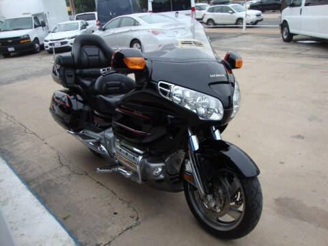 2003 goldwing for sale new arrivals