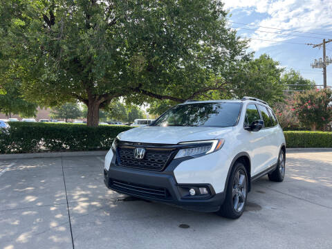 2019 Honda Passport for sale at CarzLot, Inc in Richardson TX