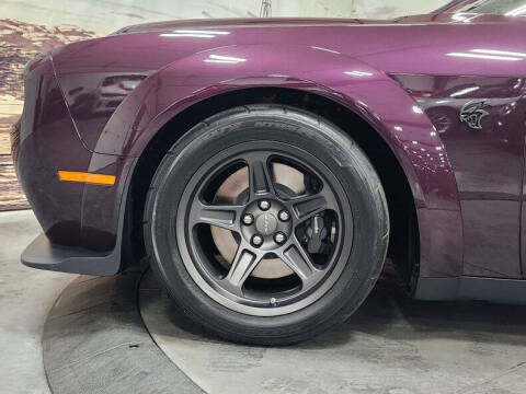 2022 Dodge Challenger