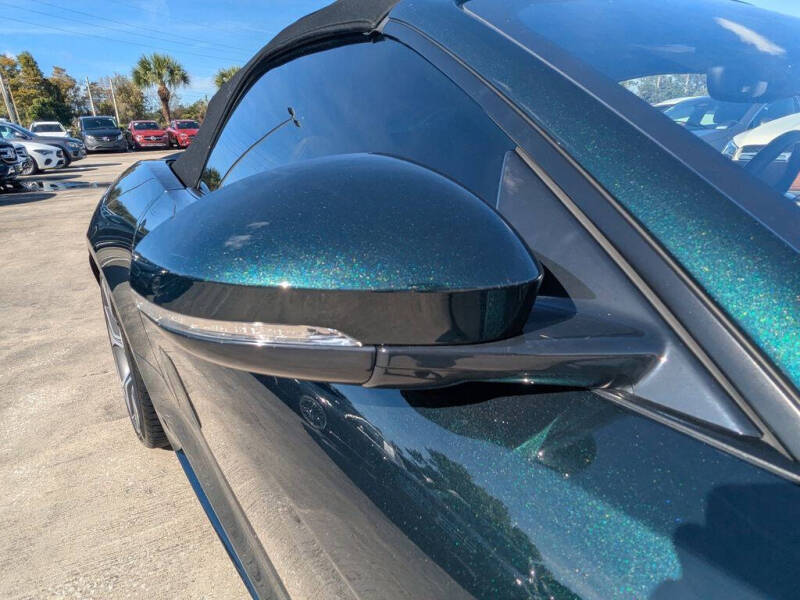 2024 Jaguar F-TYPE P450 R-Dynamic