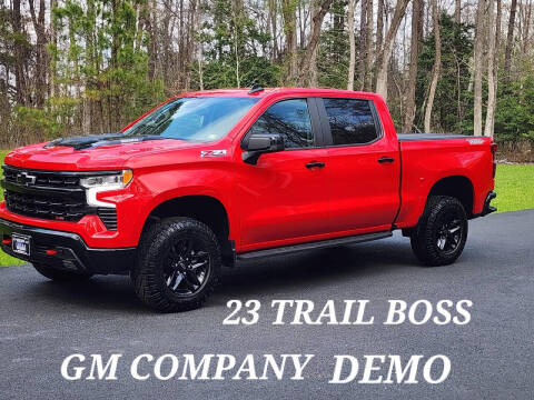 2023 Chevrolet Silverado 1500 for sale at Whitmore Chevrolet in West Point VA