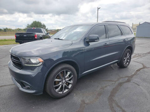 2018 Dodge Durango GT