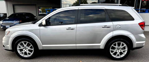 2013 Dodge Journey Crew