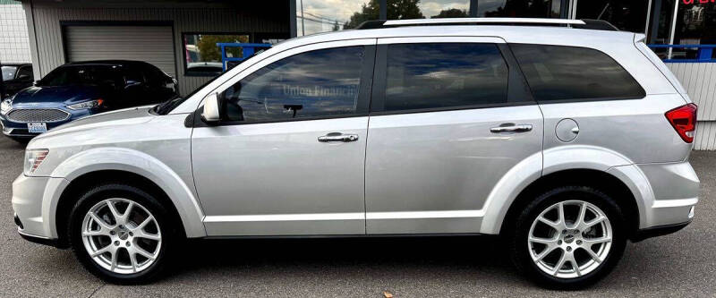 2013 Dodge Journey Crew